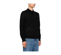 Paul Smith - Maglia Polo Manica Lunga - - Knitwear - Uomo - Nero - L