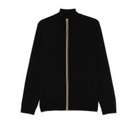 Paul Smith - Maglione con zip e collo alto - - Knitwear - Uomo - Blu - M