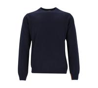 Paul Smith - Maglione Girocollo in Cashmere - - Knitwear - Uomo - Blu - S