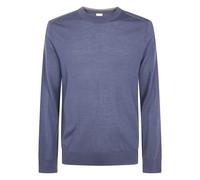 Paul Smith - Maglione Girocollo - - Knitwear - Uomo - Blu - S