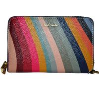 Paul Smith Mainline Borsa A Zip Arricciata Per Donna Piccola Nuova