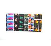 Paul Smith Mainline Borsa Tri-Fold Con Stampa Femminile Nuova RRP£295