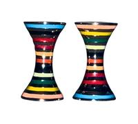 Paul Smith Mainline Cufflinks Da Uomo Con Strisce Firmate A Logo Nuovi Di Zecca