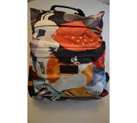 Paul Smith Mainline Cycle Tappo Stampa Zaino Uomo Nuovo