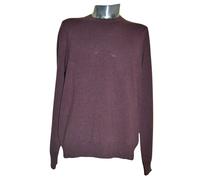 Paul Smith Mainline Malva Cashmere Maglione Girocollo “L” Nuovo con Etichetta