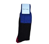 Paul Smith Mainline Uomo Blocco Nero Albert Cavo Calzini Nuovo