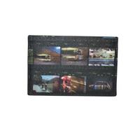 Paul Smith Mainline Uomo Mini Film Strip Porta Carte di Credito Nuovo