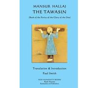Paul Smith Mansur Hallaj The Tawasin (Tascabile)