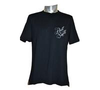 Paul Smith + Mark Mahoney Maglietta Uomo Panther A Collo Giro "S" NUOVA