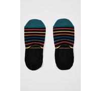 Paul Smith Men Sock No Show Gilbert Black Taglia: OS | Calzini Outlet | Uomo | Nero