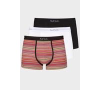 Paul Smith Men Trunk 3 Pack Mixed Plate 2 Taglia: S | Biancheria intima Outlet | Uomo