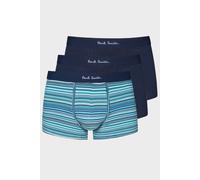 Paul Smith Men Trunk 3 Pack Navy Taglia: S | Biancheria intima Outlet | Uomo | Blu