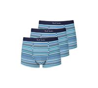 Paul Smith Men Trunk 3 Pack Navy Taglia: S | Biancheria intima Outlet | Uomo | Blu