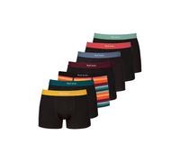 Paul Smith Men Trunk 7 Pack Artist Black Taglia: S | Biancheria intima Outlet | Uomo | Nero