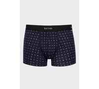 Paul Smith Men Trunk Polka Logo Very Dark Navy Taglia: S | Biancheria intima Outlet | Uomo | Blu