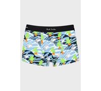 Paul Smith Men Trunk Rabbit Fields Turquoise Taglia: S | Biancheria intima Outlet | Uomo | Ciano