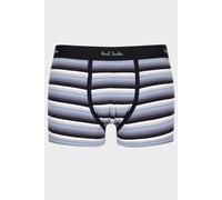 Paul Smith Men Trunk Wall Stripe Black Taglia: S | Biancheria intima Outlet | Uomo | Nero