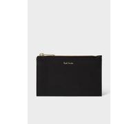 Paul Smith Men Wallet Zip Intmul Black Taglia: OS | Portafogli Outlet | Uomo | Nero