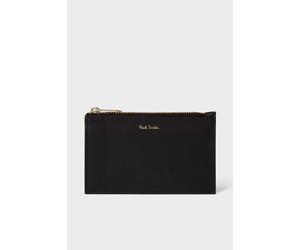 Paul Smith Men Wallet Zip Intmul Black Taglia: OS | Portafogli Outlet | Uomo | Nero