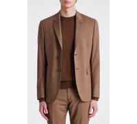 Paul Smith Mens 2 Button Jacket Light Rust Taglia: 42/52 | Blazers Outlet | Uomo | Marrone