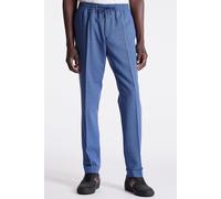 Paul Smith Mens Drawcord Trouser Cobalt Blue Taglia: W32 | Pantaloni Outlet | Uomo | Blu