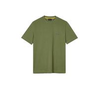 Paul Smith Mens Reg Fit Ss Tshirt Ps Happy Lt Greyish Green Taglia: M | Magliette basic Outlet | Uomo | Verde