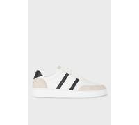 Paul Smith Mens Shoe Birch White Taglia: 6 | Sneakers Outlet | Uomo | Bianco