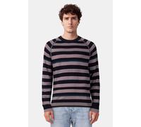 Paul Smith Mens Sweater Crew Neck Lilac Taglia: XXL | Maglioni a maglia Outlet | Uomo | Viola