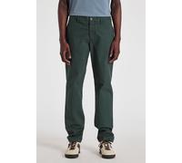 Paul Smith Mid Fit Clean Chino Very Dark Green Taglia: 28 | Pantaloni sartoriali Outlet | Uomo | Verde