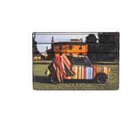 Paul Smith - Mini at Langar Hall Card Holder - - Accessories - Uomo - Multicolore - ONE SIZE
