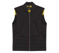 Paul Smith Mixed Media Gilet Black Taglia: S | Giacche senza maniche Outlet | Uomo | Nero