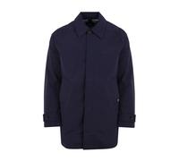 Paul Smith - Navy Lined Mac - -Jackets -Uomo -Blu -L