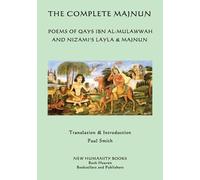 Paul Smith Nizami Majnun The Complete Majnun (Tascabile)