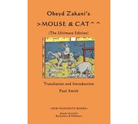 Paul Smith Obeyd Zakani's Mouse & Cat: The Ultimate Edition (Tascabile)