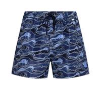 Paul Smith - Pantaloncini da Bagno Stampati - - Swimwear - Uomo - Blu - L