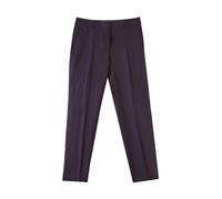 Paul Smith - Pantalone Pinces Lino - - Trousers - Donna - Viola - M