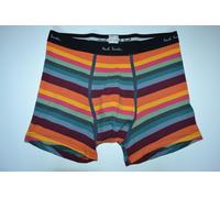 Paul Smith Pantaloni Boxer Lunghi A Righe Da Uomo "S" Nuovo Di Zecca
