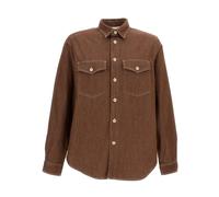 Paul Smith - Paul Smith Camicie Brown - - Shirts - Uomo - Marrone - M