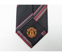 Paul Smith Per Manchester United Classico Firma Cravatta a Righe Prezzo : Raro