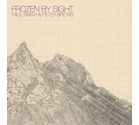 Paul Smith & Peter Brewis Frozen By Sight (CD) Album