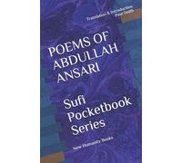 Paul Smith POEMS OF ABDULLAH ANSARI Sufi Pocketbook Series (Tascabile)