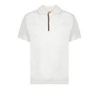 Paul Smith - Polo a Righe - - Tops - Uomo - Bianco - L