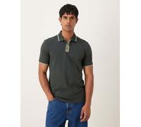 Paul Smith - Polo verde vestibilità classica 50