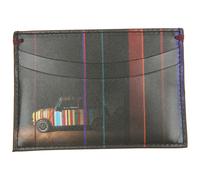 Paul Smith porta carte di credito mini in the dar,Credit card case mini print