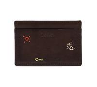 Paul Smith - Portacarte in Pelle - - Accessories - Uomo - Marrone - ONE SIZE