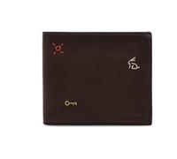 Paul Smith - Portafoglio in Pelle - - Accessories - Uomo - Marrone - ONE SIZE