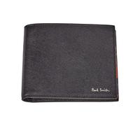 Paul Smith - Portafoglio Mini Pendolare - - Accessories - Uomo - Nero - ONE SIZE