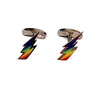 PAUL SMITH POZZETTO DA UOMO ABOLT MULTICOLOR RAME RAME RIVESTITI ZINCO