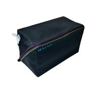 Paul Smith PS Borsa Da Lavaggio In Nylon Blu Da Uomo Nuova Di Zecca RRP £125