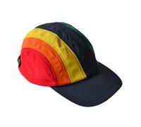 Paul Smith PS Cappello Da Baseball In Nylon A Righe Nuovo
